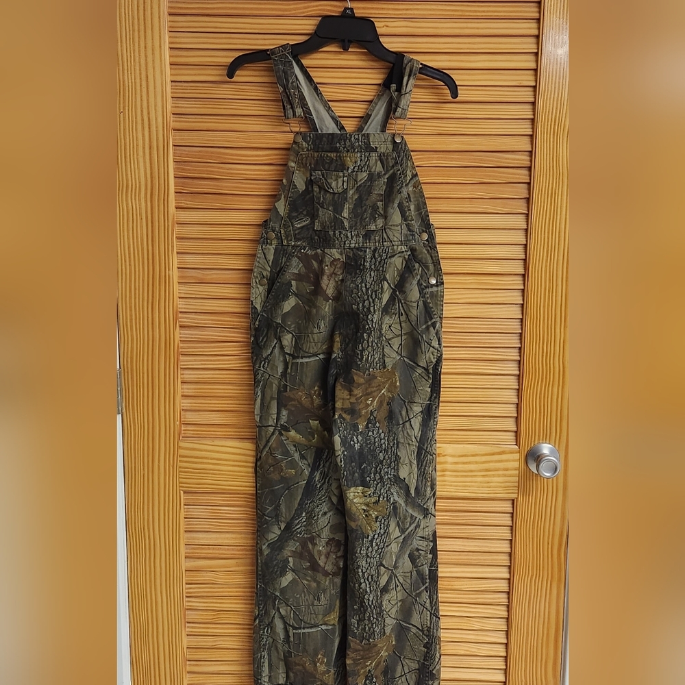 YOUTH Camouflage Overalls